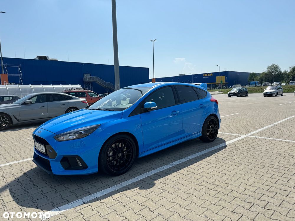 Ford Focus 2.3 EcoBoost RS - 15