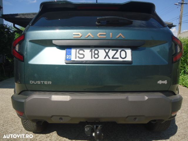 Dacia Duster TCe 130 4X4 MHEV Extreme - 11
