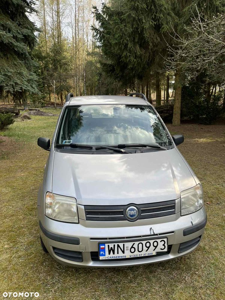 Fiat Panda 1.2 Dynamic - 1
