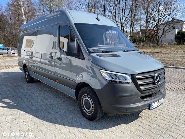 Mercedes-Benz Sprinter - 6