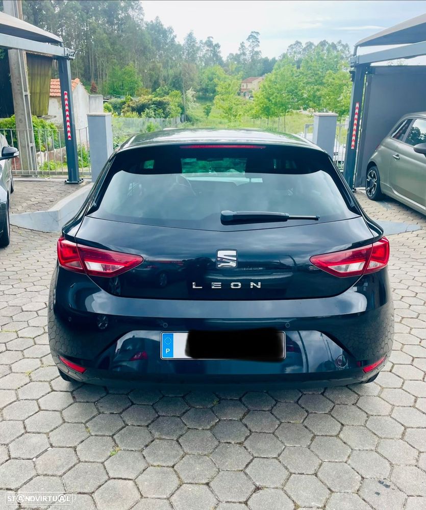 SEAT Leon 1.6 TDI Reference Ecomotive - 5