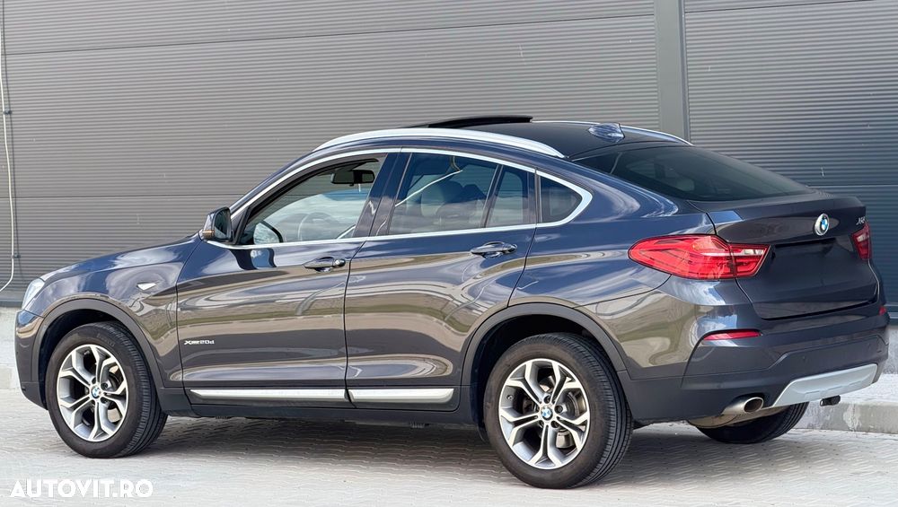 BMW X4 - 8