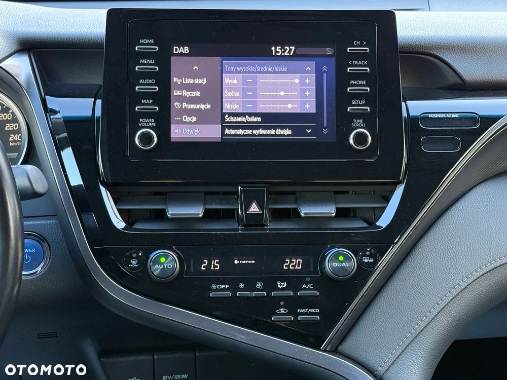 Toyota Camry 2.5 Hybrid Comfort CVT - 11