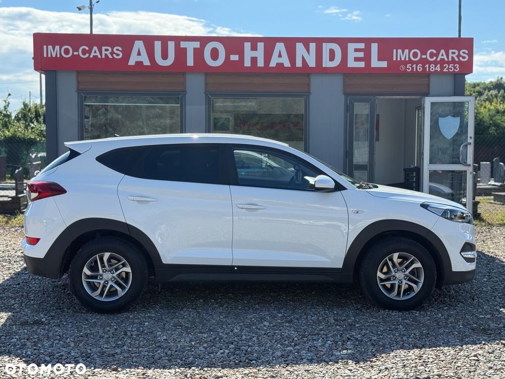 Hyundai Tucson - 13
