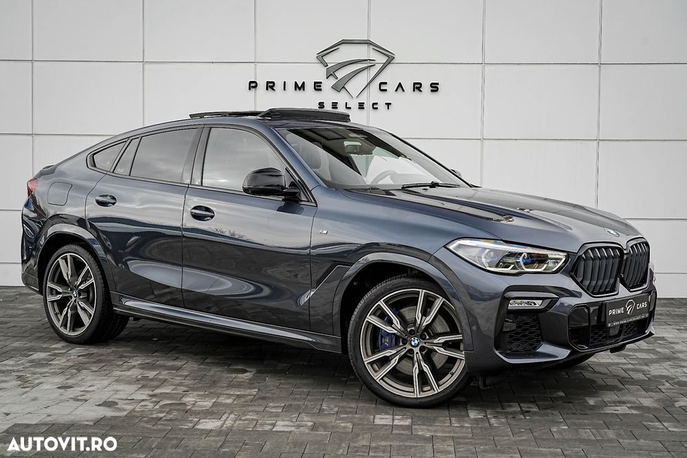 BMW X6 M M50i - 25