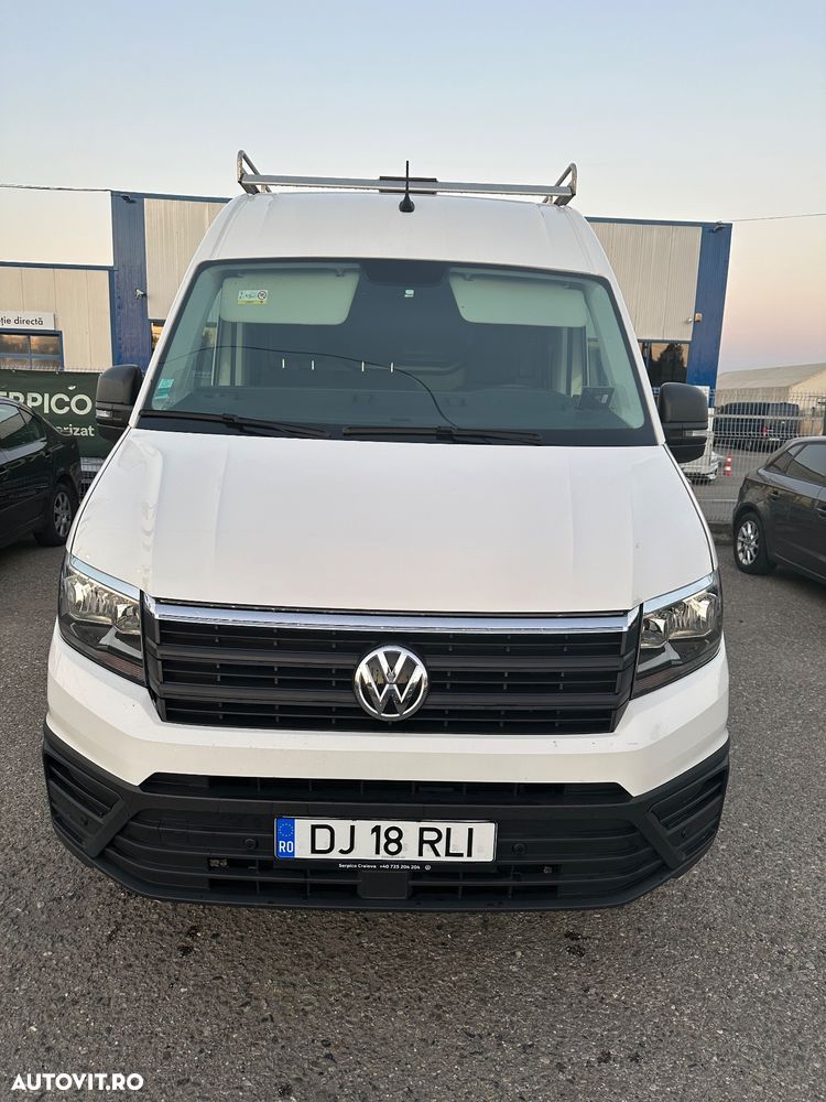 Volkswagen Crafter 3,5 Furgon L3H3 - 2