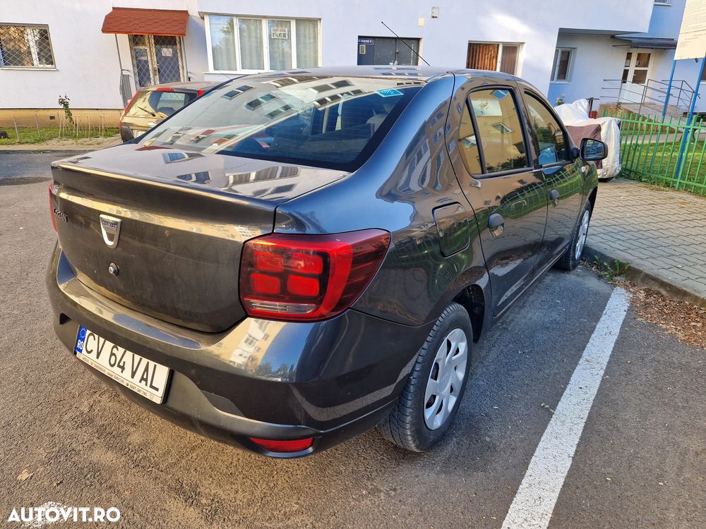 Dacia Logan 1.0 SCe Laureate - 4