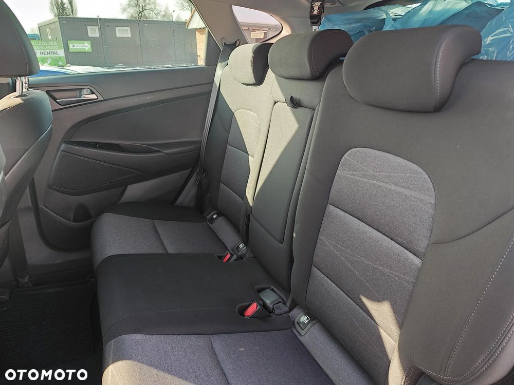 Hyundai Tucson 1.6 GDi Comfort 2WD - 16