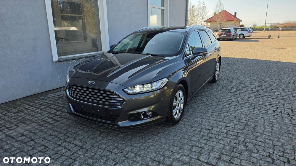 Ford Mondeo 1.5 EcoBoost STart-Stopp Titanium - 1