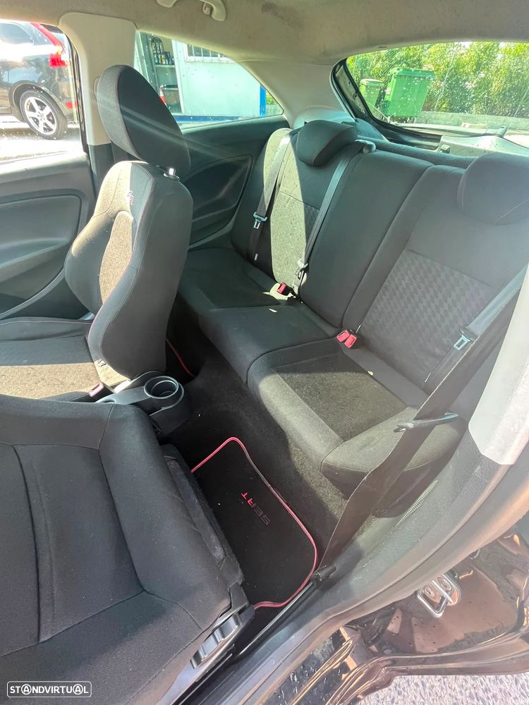 SEAT Ibiza 2.0 TDI FR - 6