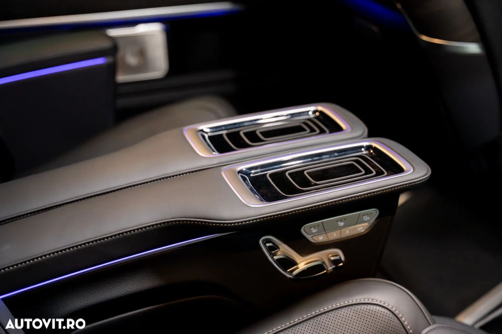 Mercedes-Benz V 300 d Combi Extra-lung 237 CP AWD 9AT Exclusive - 18