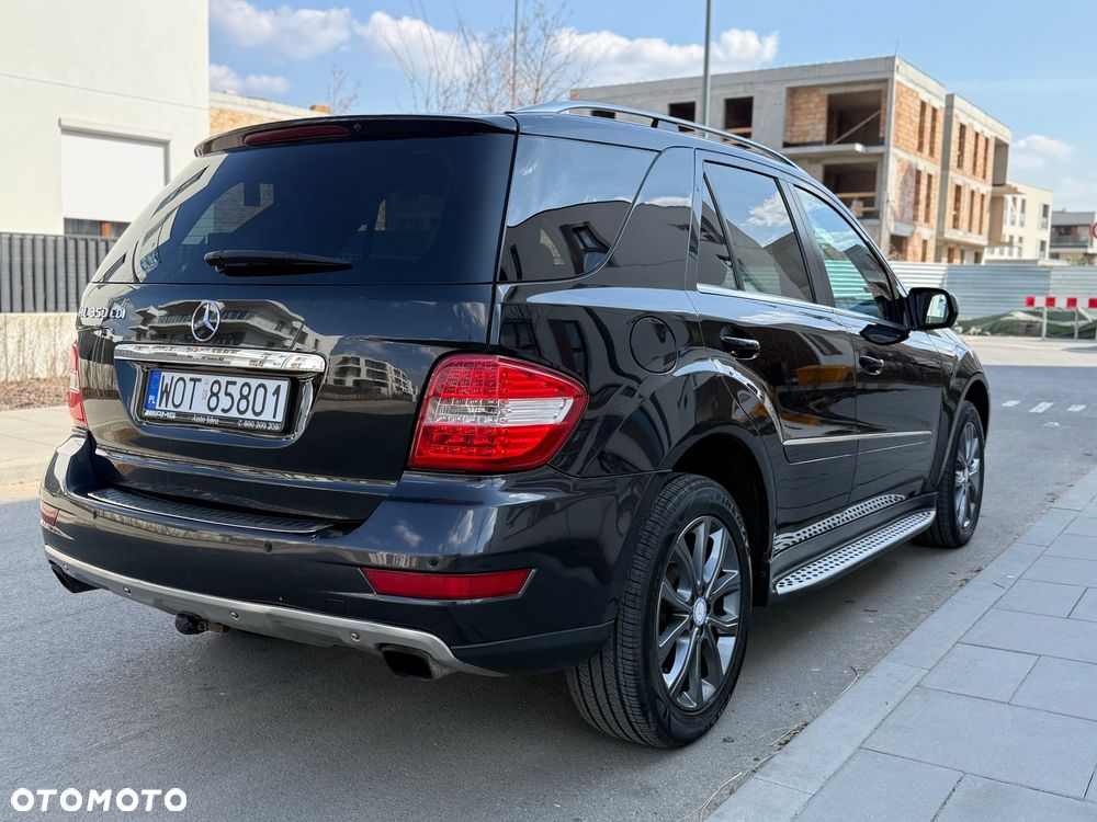 Mercedes-Benz ML 350 CDI 4-Matic - 3