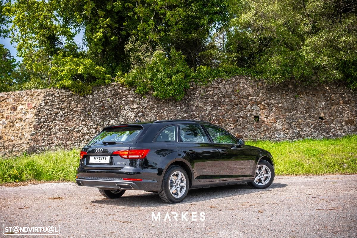 Audi A4 Avant 35 TDI Design S tronic - 9