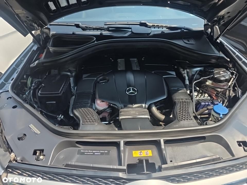 Mercedes-Benz GLS 400 4-Matic - 9