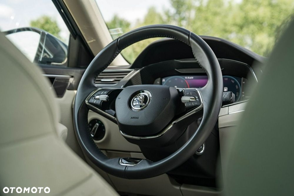 Skoda Superb - 18