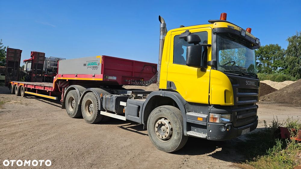 Bodex JANMIL Naczepa Ciężarowa - 14