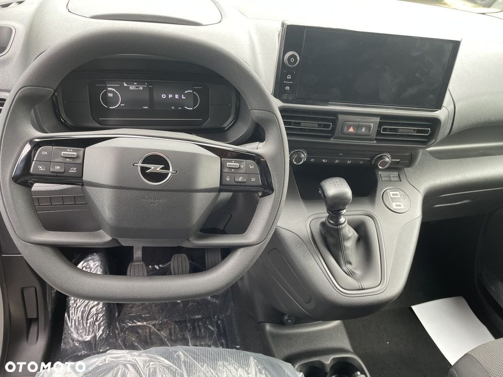 Opel Combo Cargo Combo Cargo L1 650kg 1.5 Diesel S&S 102 KM MT6 - 18