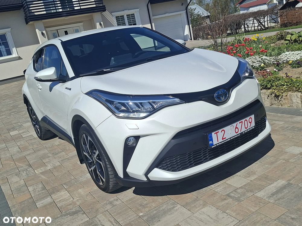 Toyota C-HR - 3