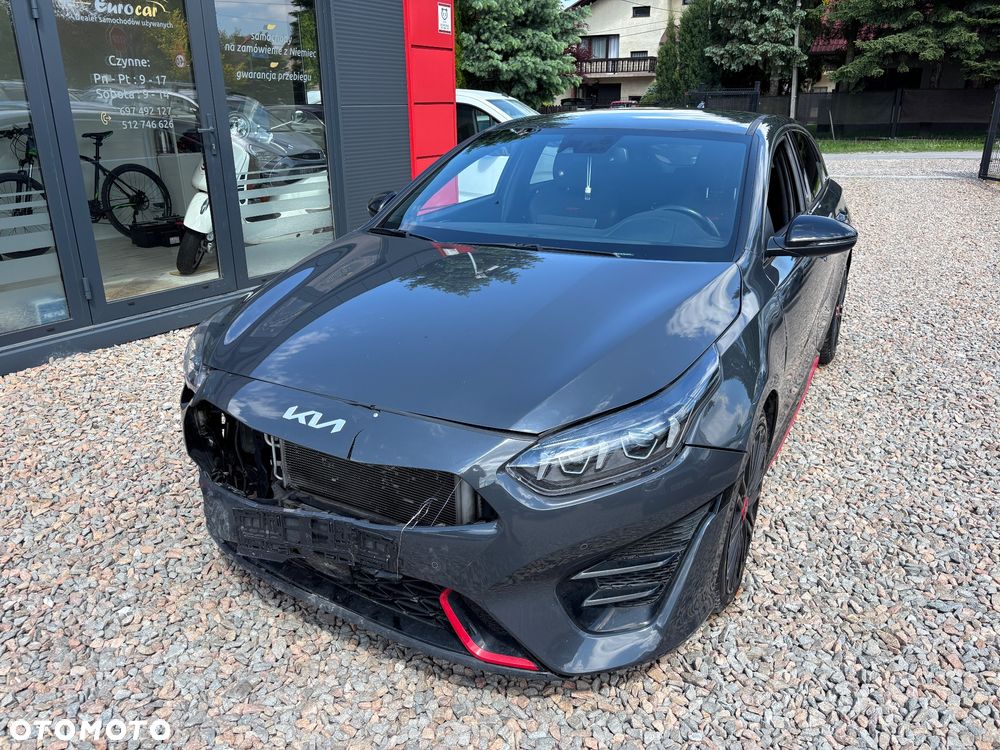 Kia ProCeed 1.6 T-GDI GT DCT - 1
