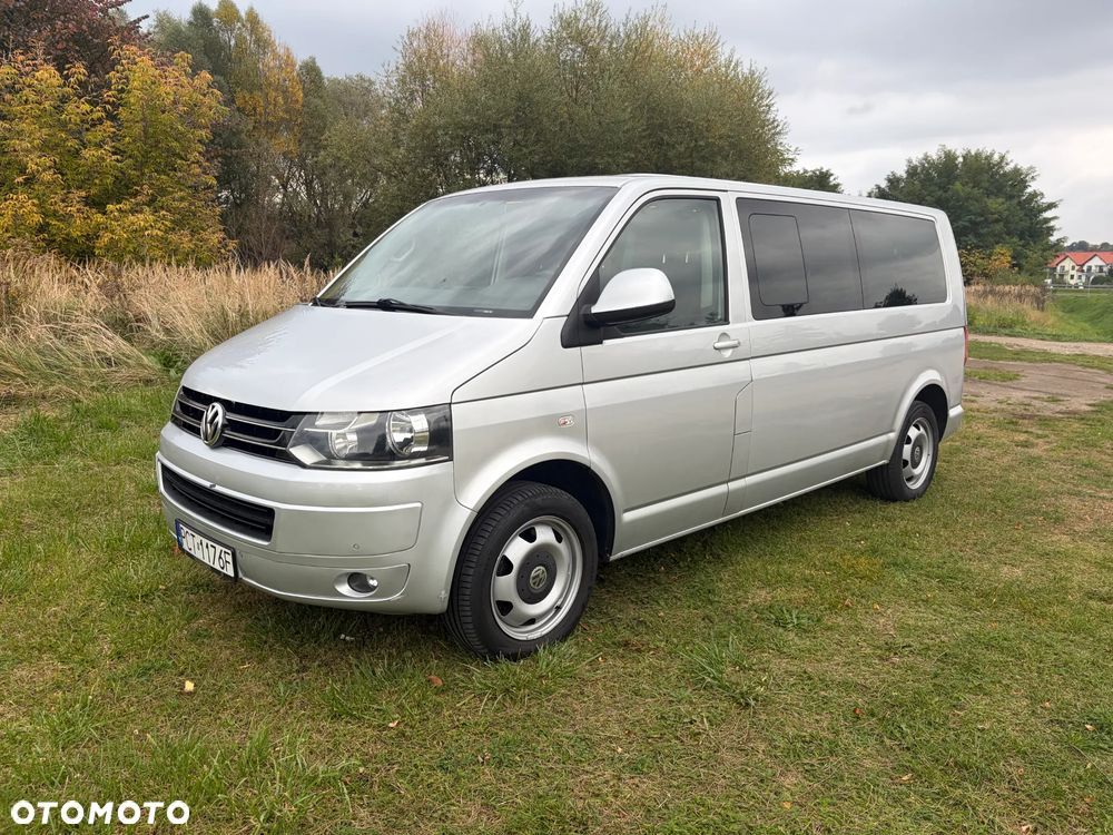 Volkswagen Caravelle