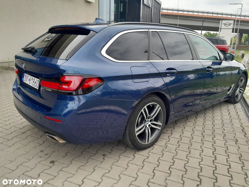 BMW Seria 5 - 17