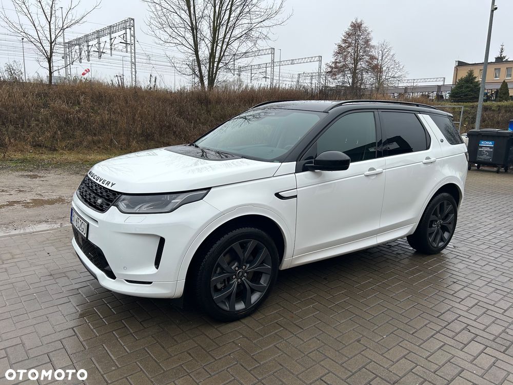 Land Rover Discovery Sport 2.0 P250 mHEV R-Dynamic SE - 1
