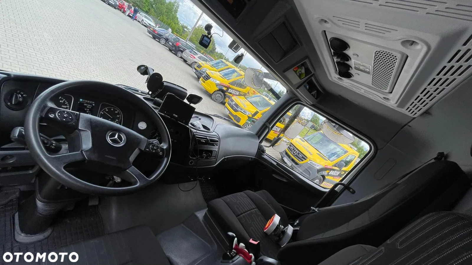 Mercedes-Benz Atego - 6