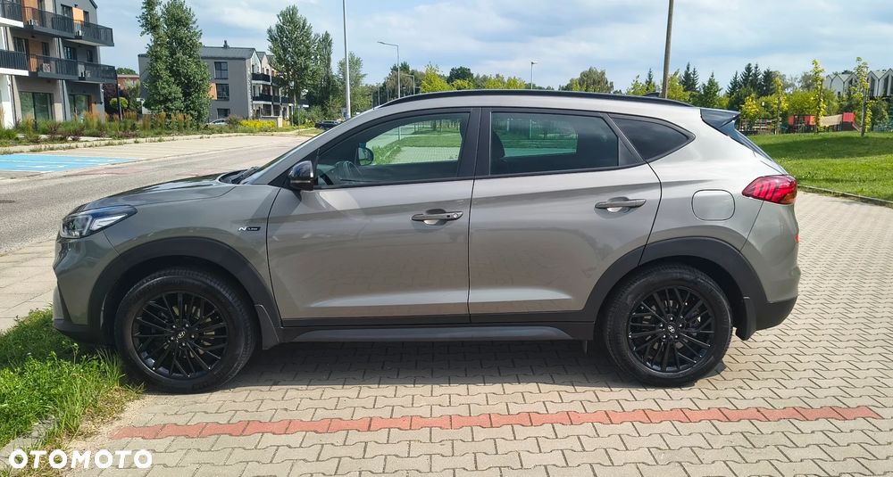 Hyundai Tucson 1.6 GDi N Line 2WD - 3