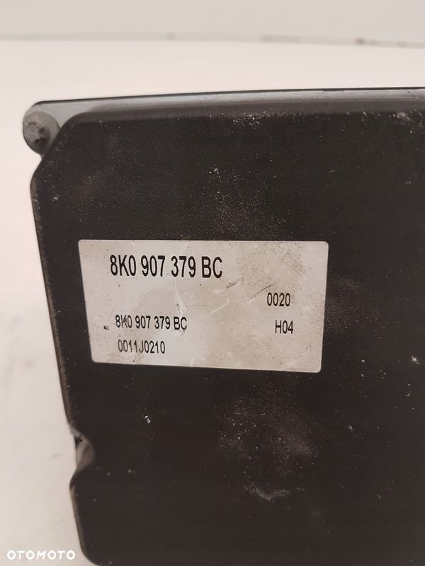 POMPA ABS ESP AUDI A4 B8 A5 8T Q5 8R 8K0907379BC - 4