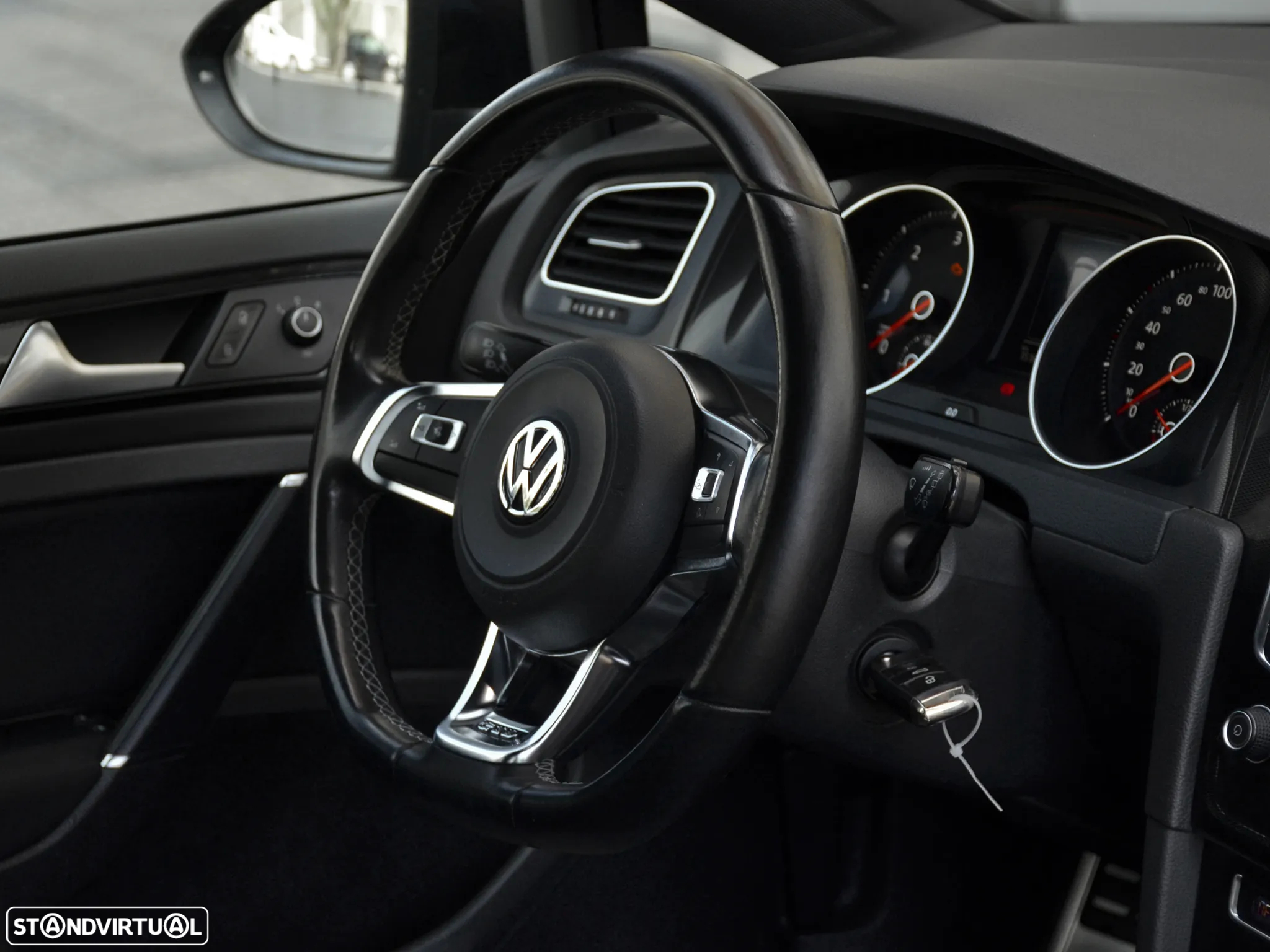 VW Golf 2.0 TDI GTD - 21