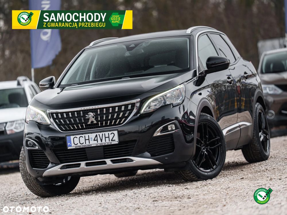 Peugeot 3008 1.6 BlueHDi Allure S&S EAT6 - 2