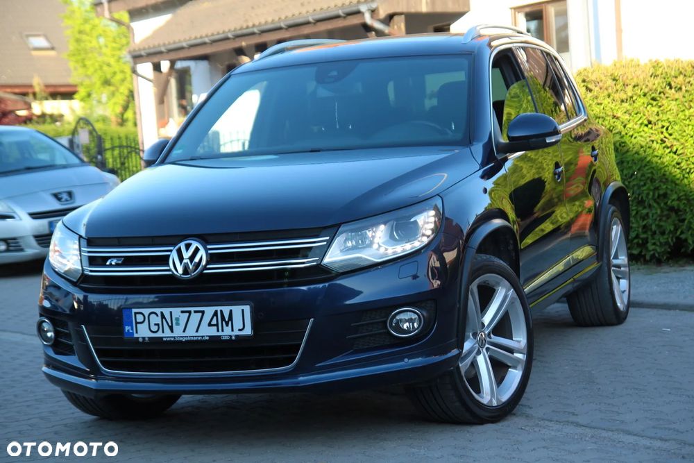 Volkswagen Tiguan 2.0 TDI 4Mot Sport&Style - 14