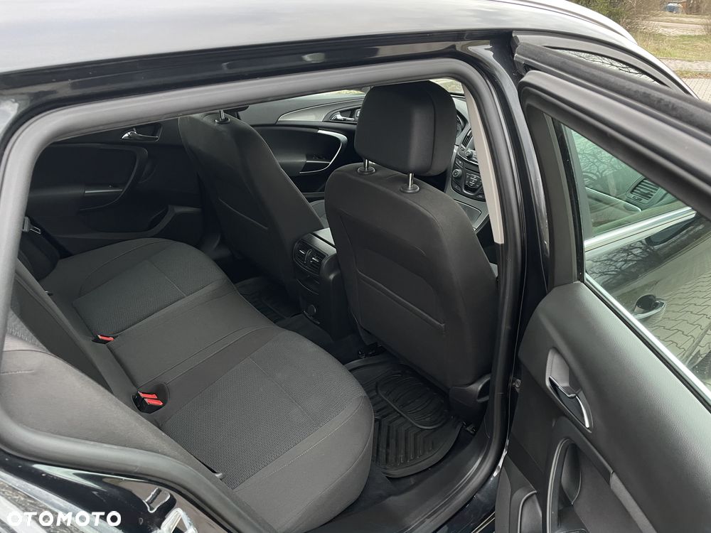 Opel Insignia 2.0 CDTI EcoFLEX S&S - 12