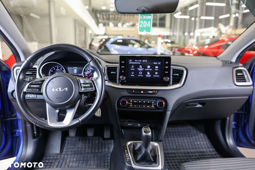 Kia XCeed 1.5 T-GDI L - 6