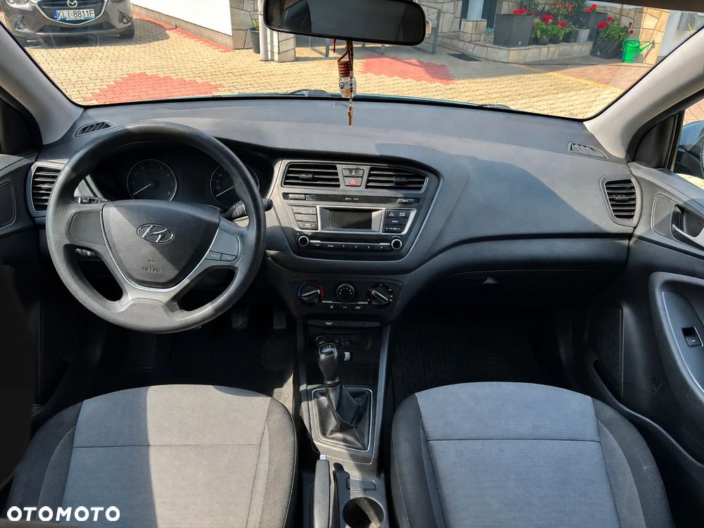 Hyundai i20 - 12