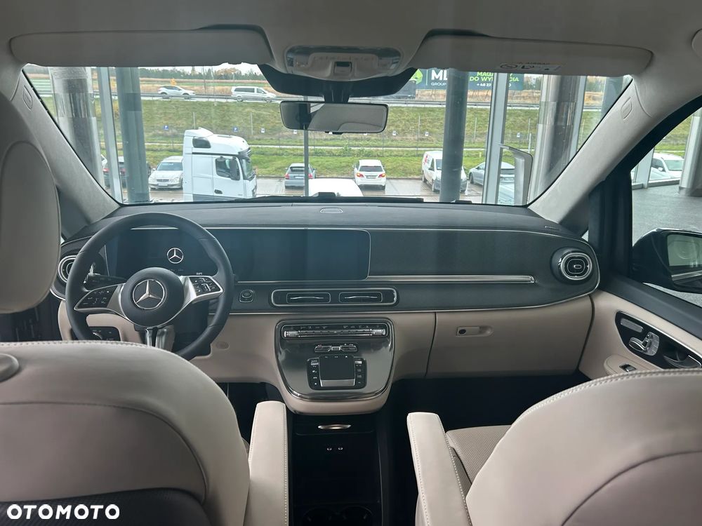 Mercedes-Benz Klasa V 300 d 4-Matic 9G-Tronic Exclusive (d³ugi) - 4