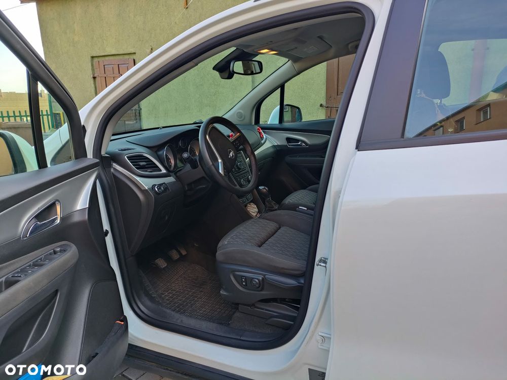 Opel Mokka 1.6 ecoFLEX Start/Stop Color Edition - 8