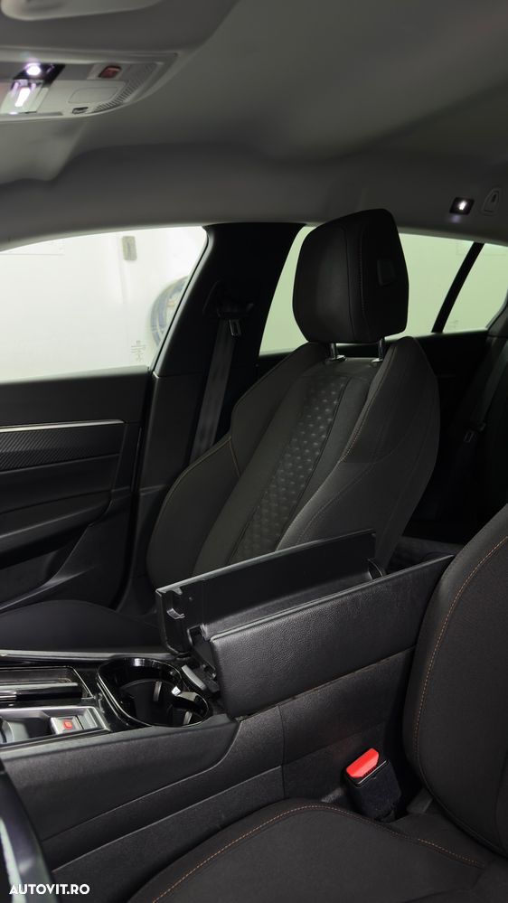 Peugeot 508 BlueHDi 130 EAT8 Allure - 25