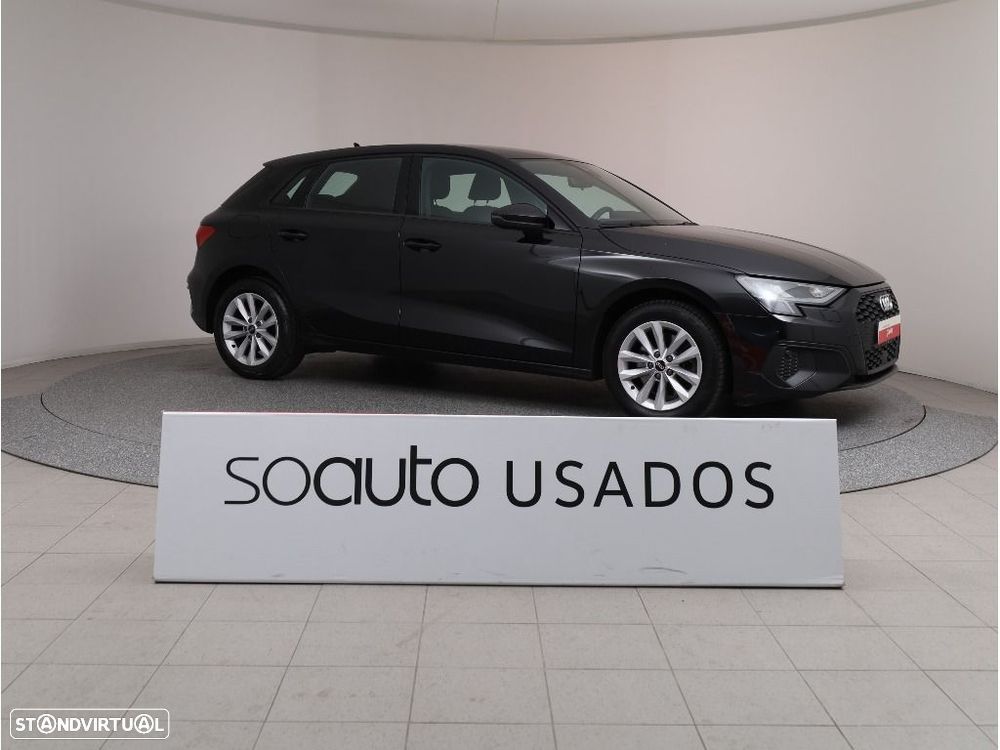 Audi A3 Sportback 30 TDI - 11