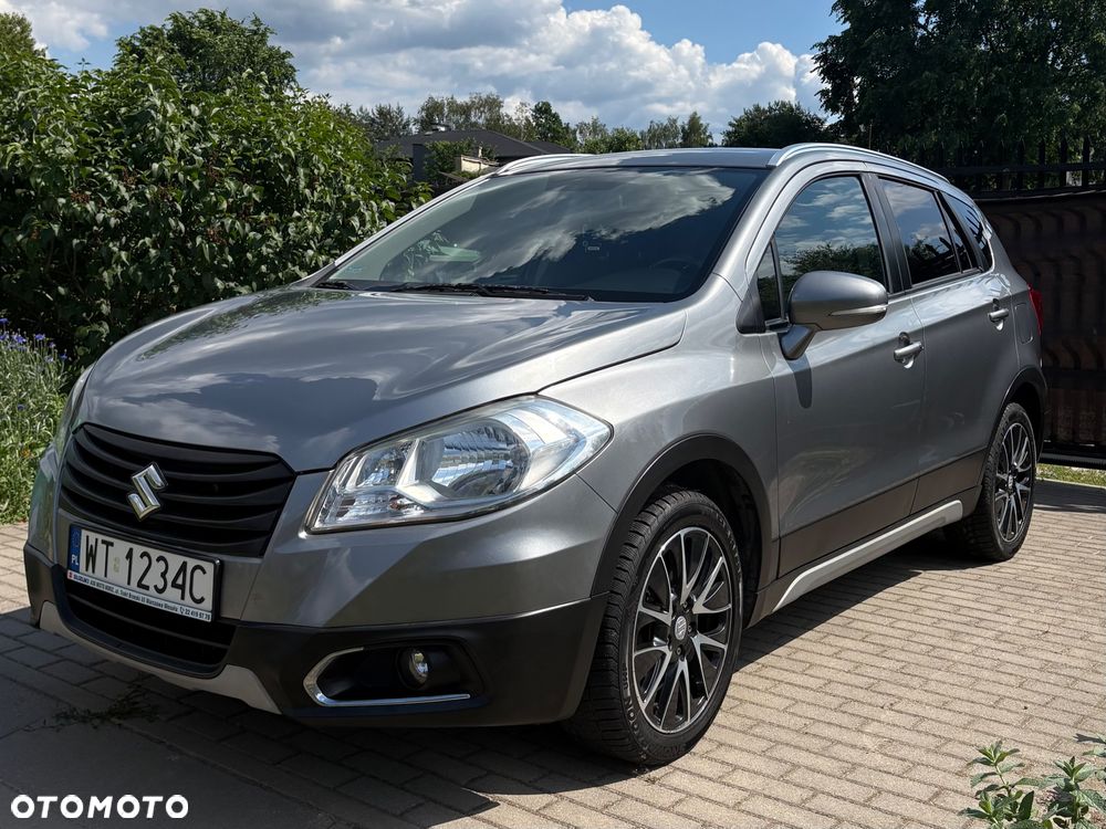 Suzuki SX4 S-Cross - 2