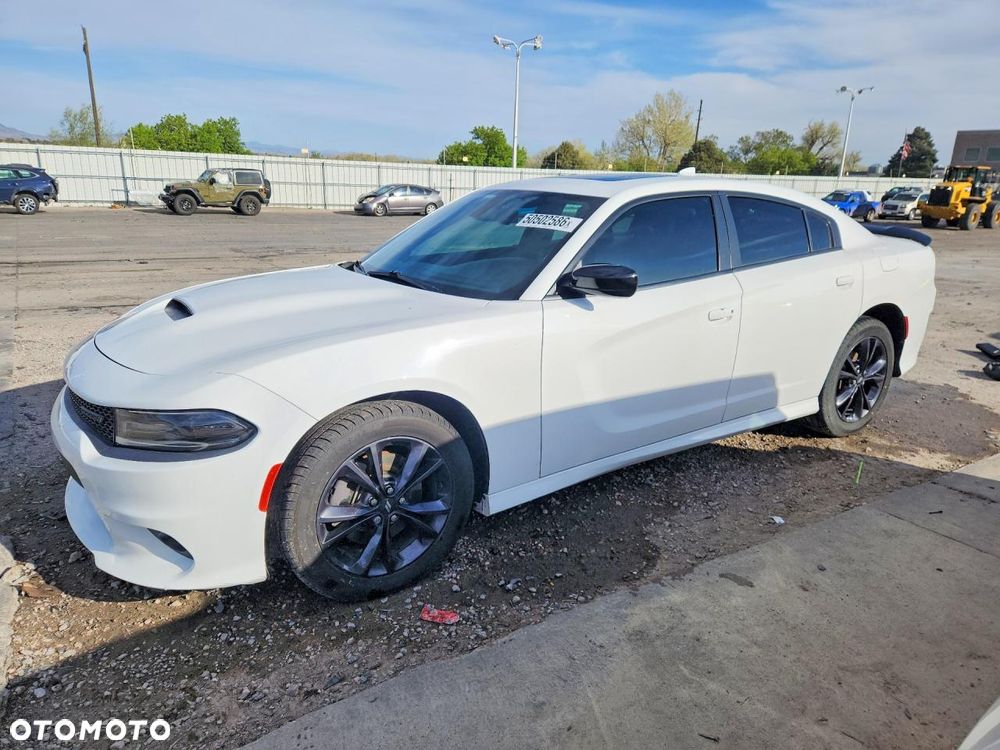 Dodge Charger Automatik Rally - 4