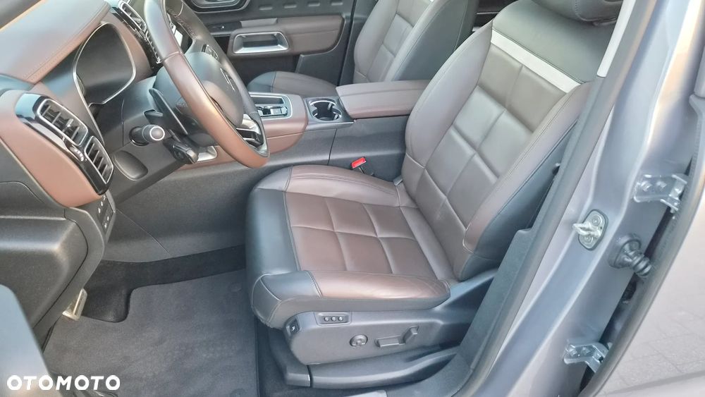 Citroën C5 Aircross BlueHDI 180 S&S EAT8 SHINE - 17
