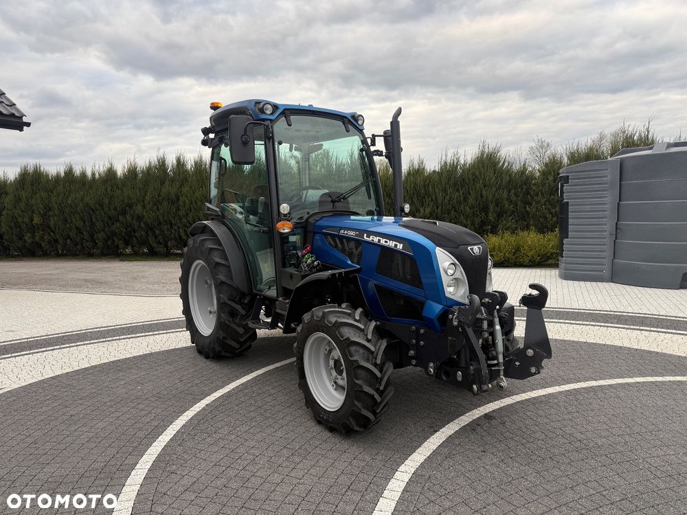 Landini Rex 4.090F - 2