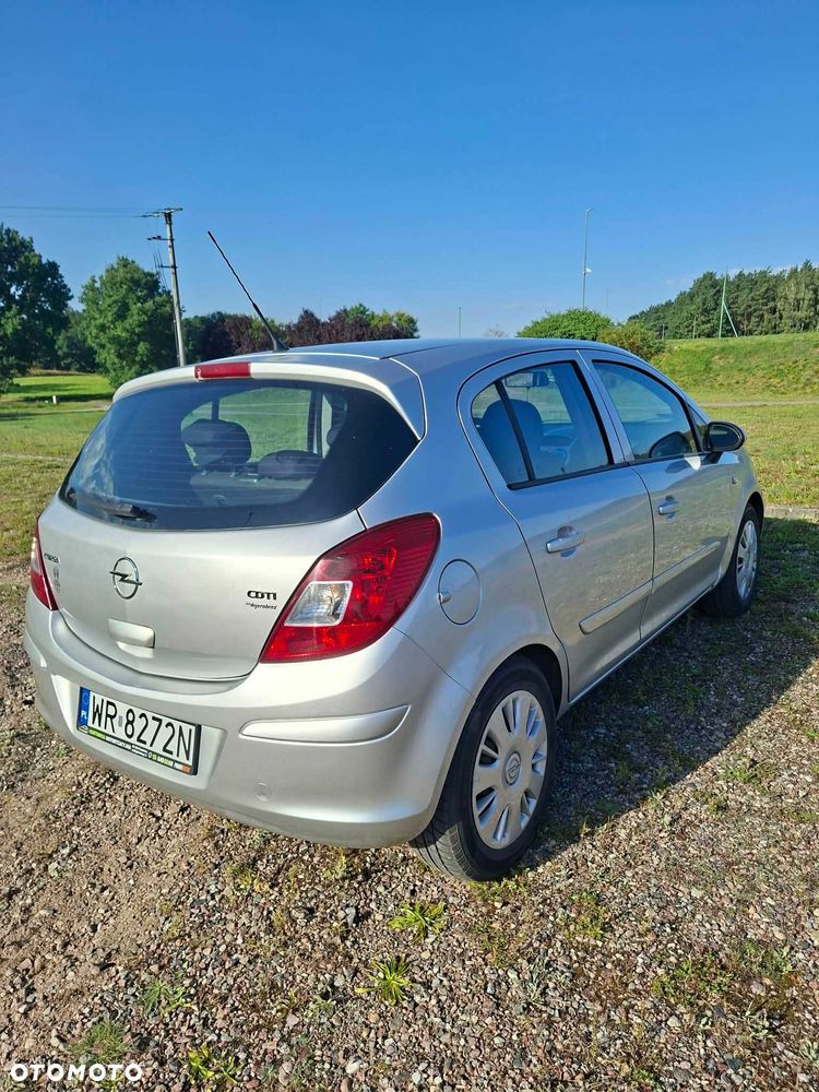 Opel Corsa 2007 photo 3