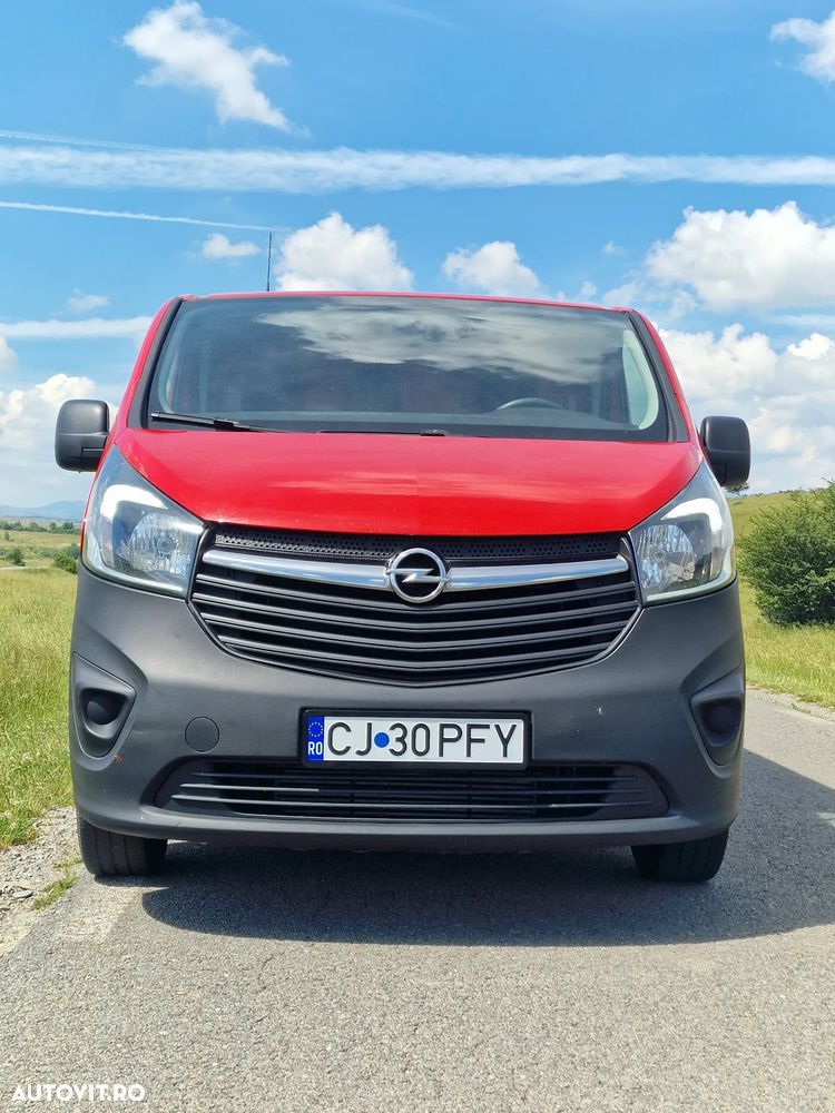 Opel Vivaro L1H1 - 6