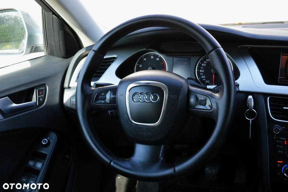 Audi A4 Limousine 1.8 TFSI Ambition - 22
