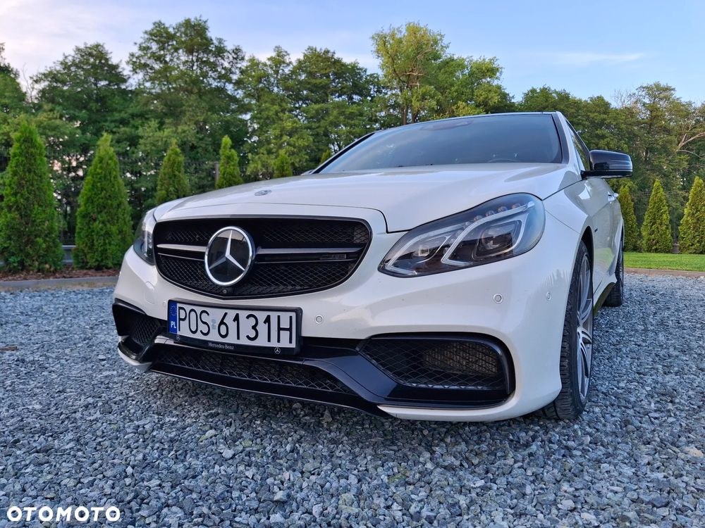 Mercedes-Benz Klasa E - 11
