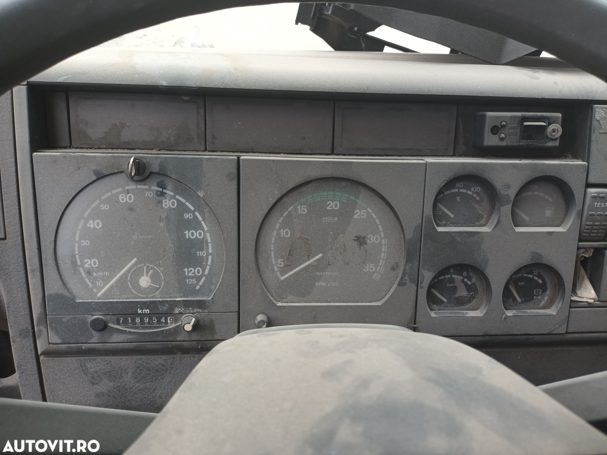 Dezmembrari  Iveco EuroCargo  1991  > 2011 75 E 14, 75 E 14 P Motorina - 20
