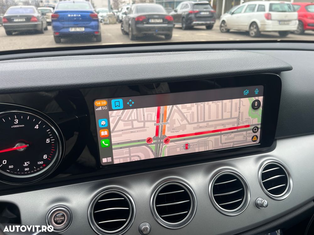 Mercedes-Benz E 200 d 9G-TRONIC - 12