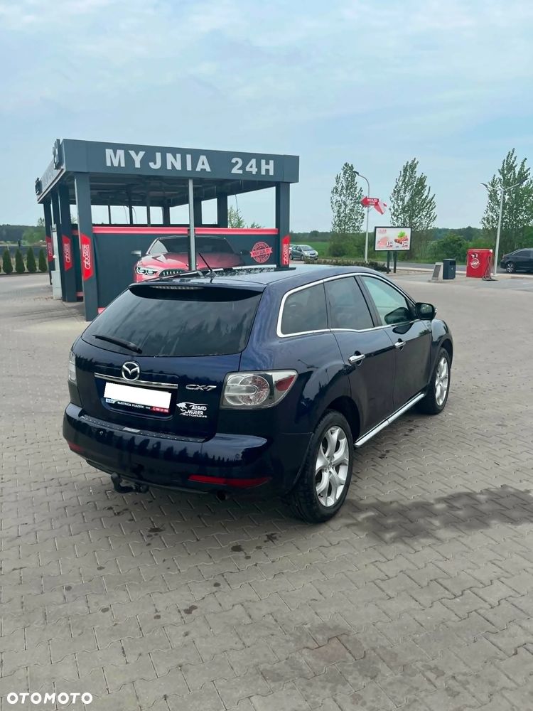 Mazda CX-7 2.2 CD Exclusive + - 4